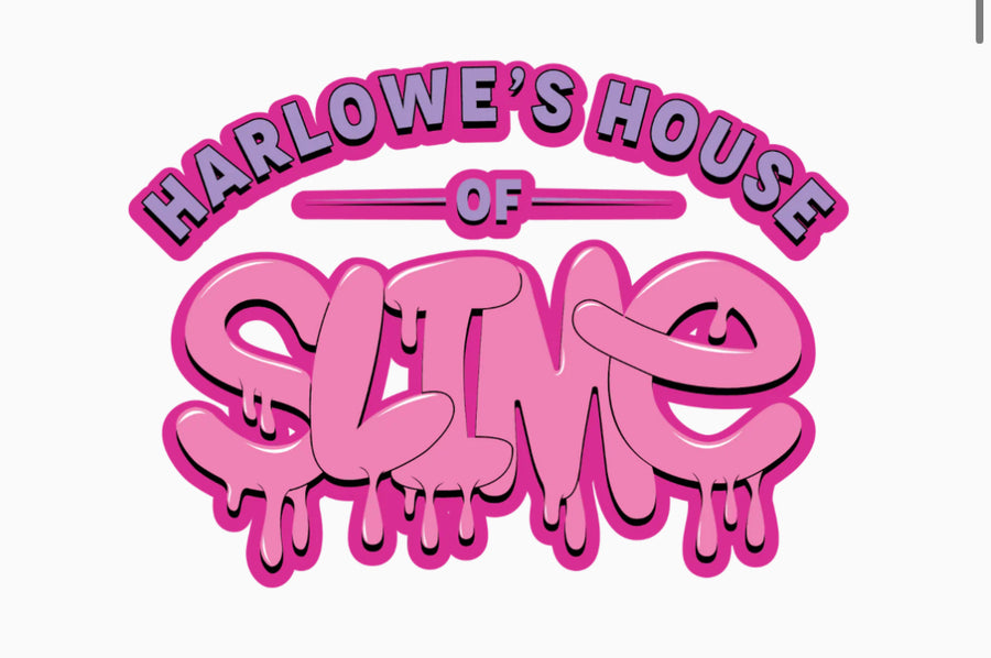 Harlowe’s house of slime gift card